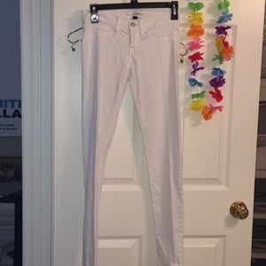 White Jeans